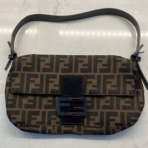 like new fendi monogram bag